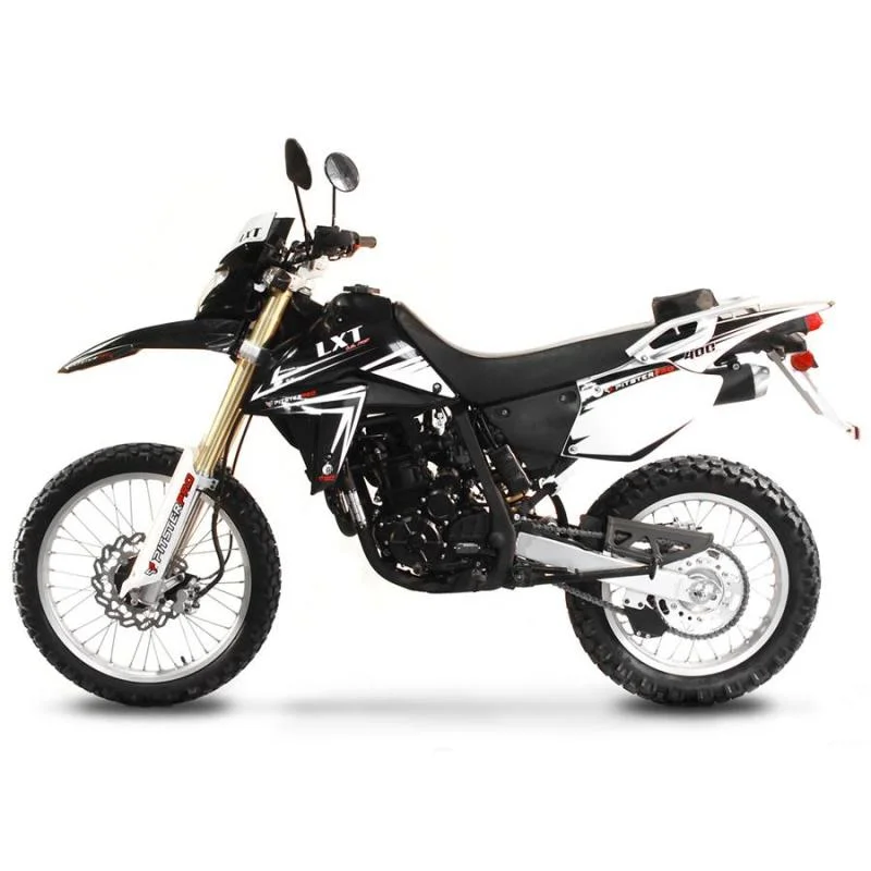 Xingyue XY 400Y 2 Dirt Bike 2010