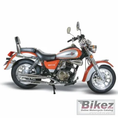 Xingyue XY150 2010
