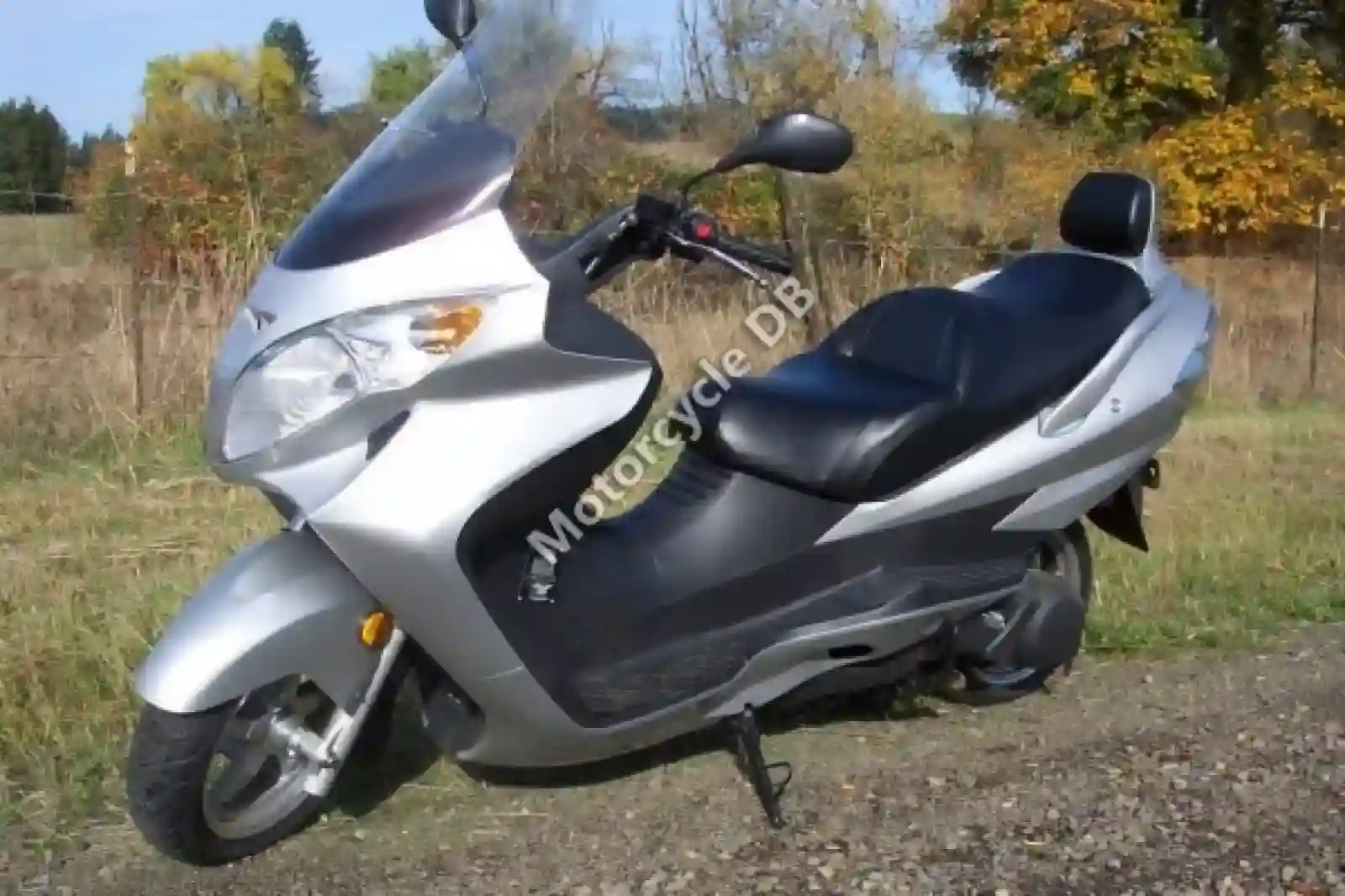 Xingyue XY150T 4 2011