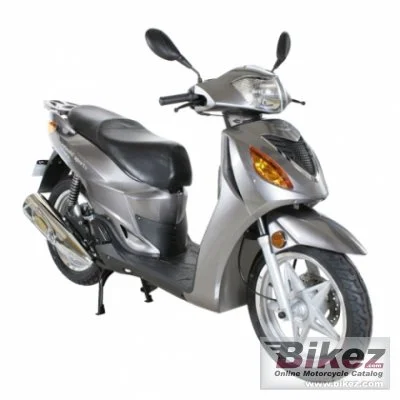 Xingyue XY150T 6 2011