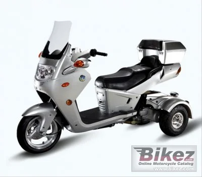 Xingyue XY150ZK 3 2015