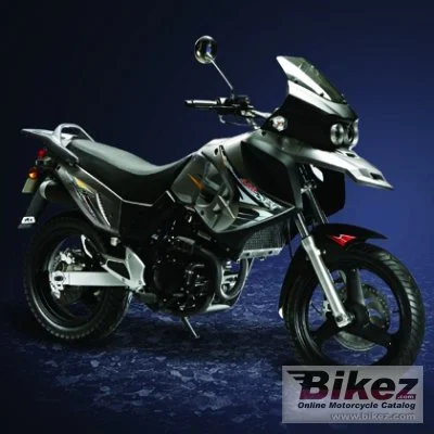 Xingyue XY400GY 2 2012