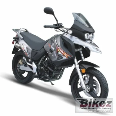 Xingyue XY400GY 2011