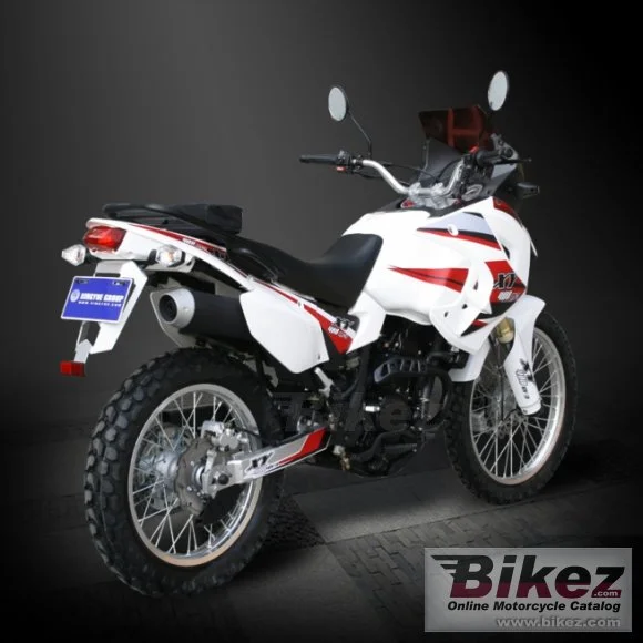 Xingyue XY400GY 3 2014
