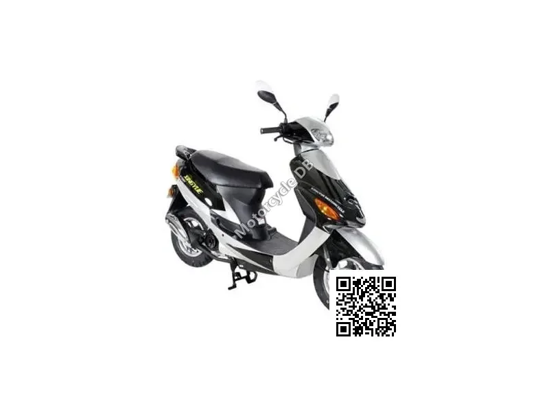 Xingyue XY50QT 15 2011