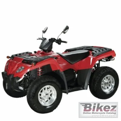 Xingyue XYST300 2012