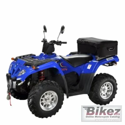 Xingyue XYST400 2012