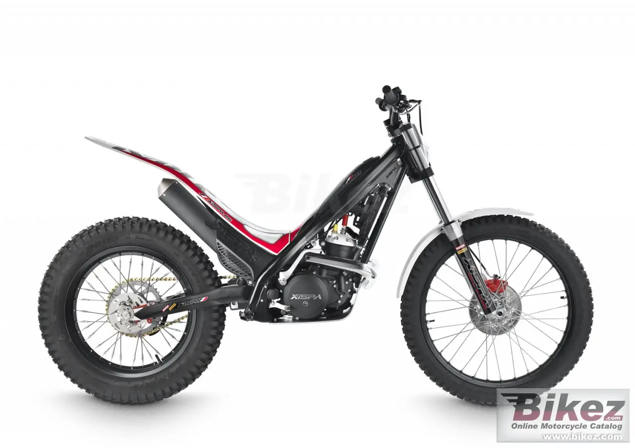Xispa 250 2012