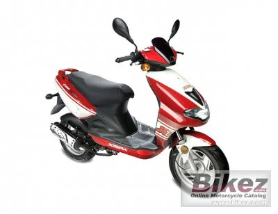 Xispa Chrono 150.Com 2011