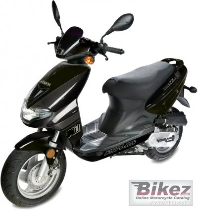 Xispa Chrono 150.Com X1 2008