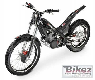 Xispa X125R 2008