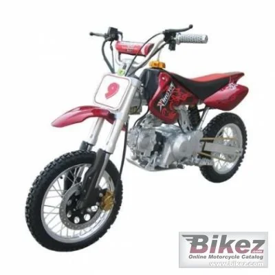 Xispa XYQH806 110 2008