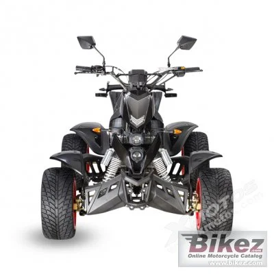 Xmotos Kodiac 250 2010