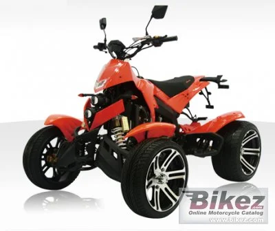 Xmotos Kodiac 250 2011