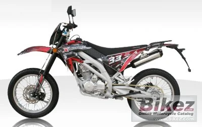 Xmotos X33MD125 2011