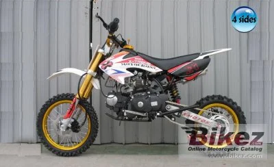 Xmotos XB 21 2008