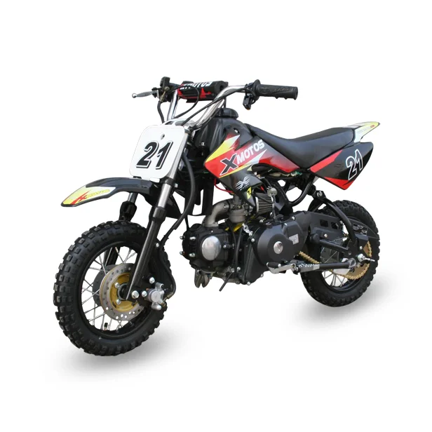 Xmotos XB 21D 2008