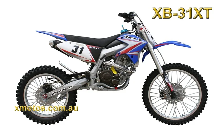 Xmotos XB 31 2008