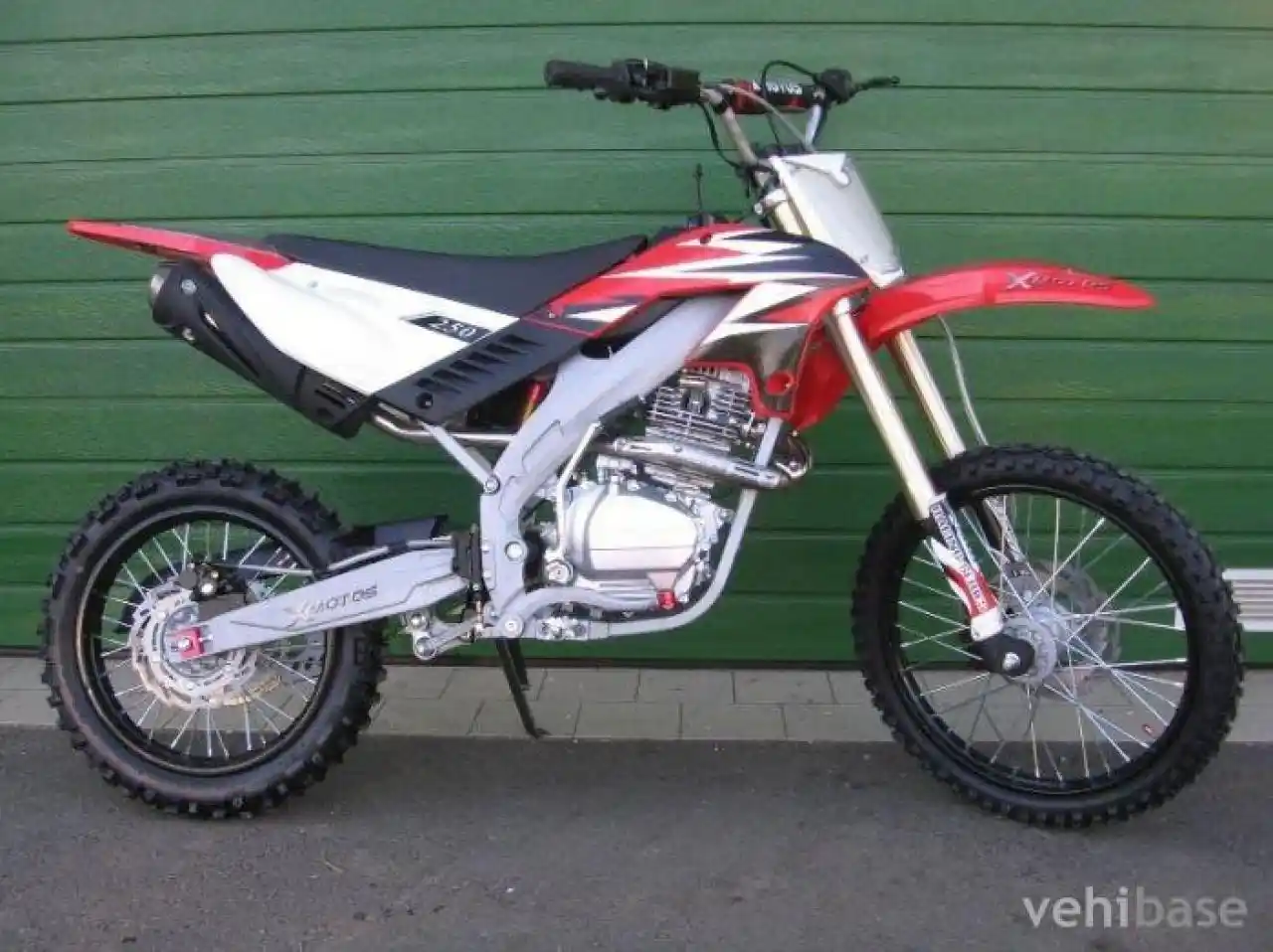 Xmotos XB 35 2008