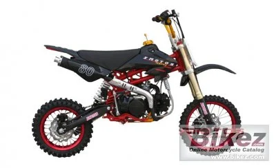 Xmotos XB 80 2008