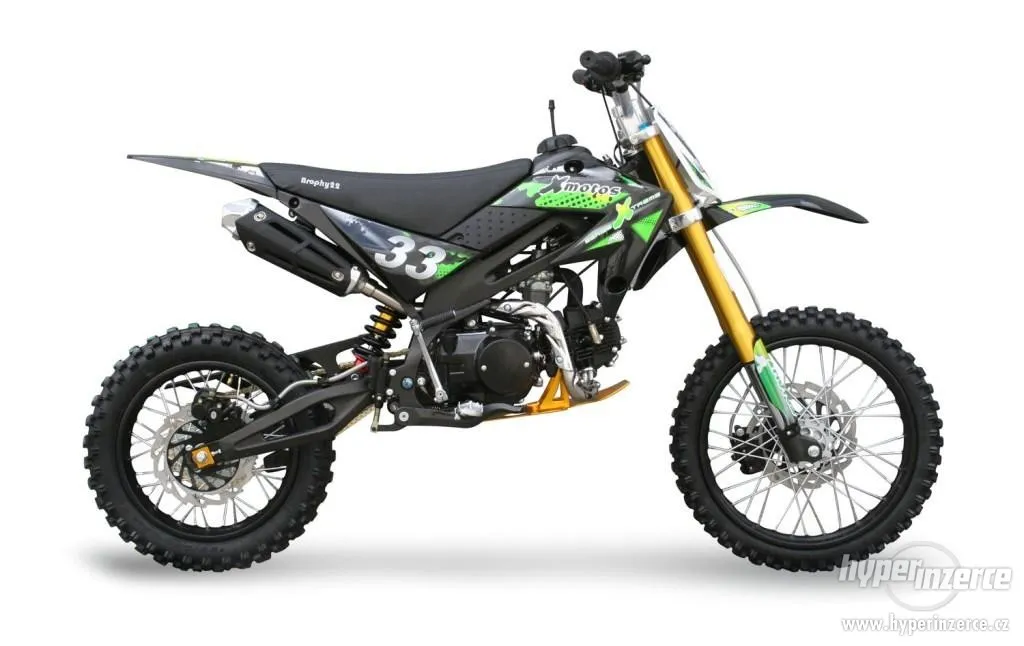Xmotos XP 125P 2010