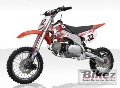 Xmotos XP140 2011