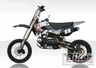 Xmotos XPR 150 2012