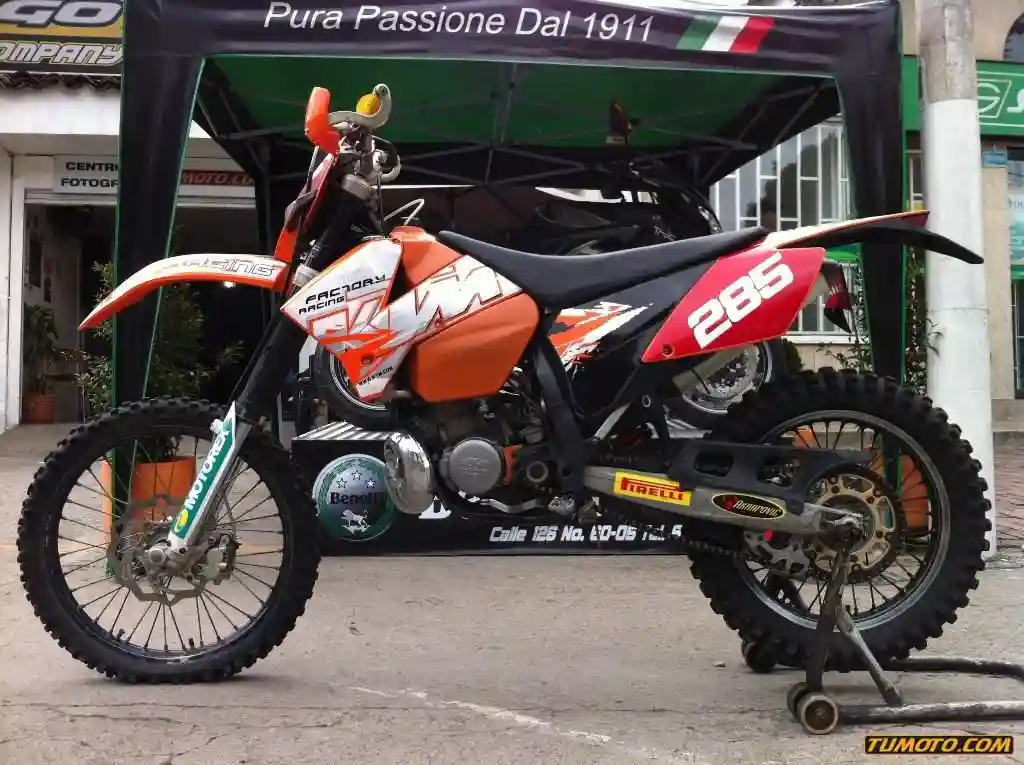 Xmotos XTR 250W 2010