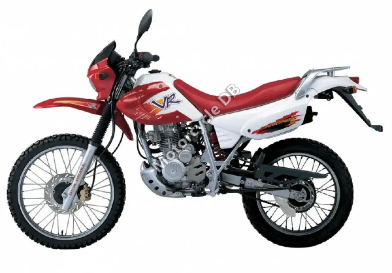 Xmotos XTR125 2011