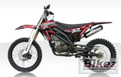 Xmotos XTR250W 2011