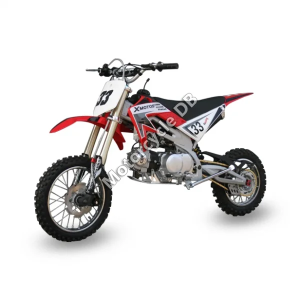 Xmotos XZP 250W 2010