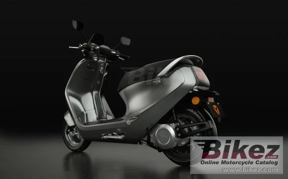 Yadea C1S 2020