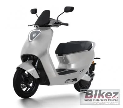 Yadea C1S 2021