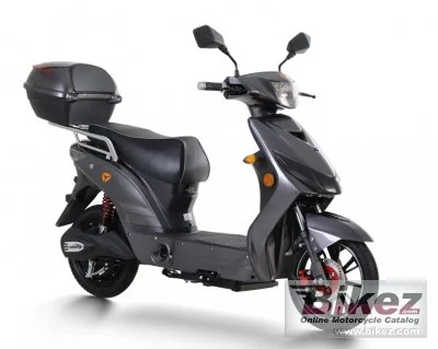 Yadea EB93 2021