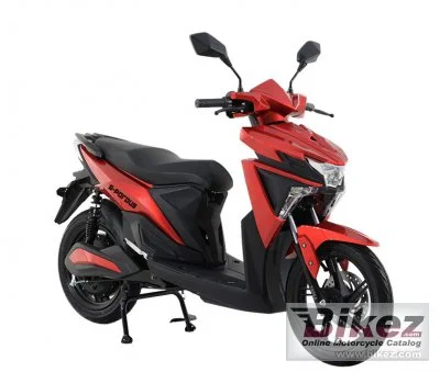 Yadea S Pardus 2021