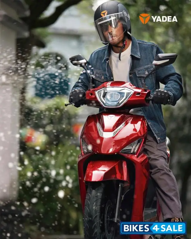 Yadea Voltguard Pro 2023