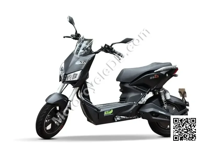 Yadea Z3 2021