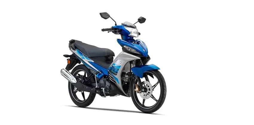Yamaha 135 LC Super Sport 2020