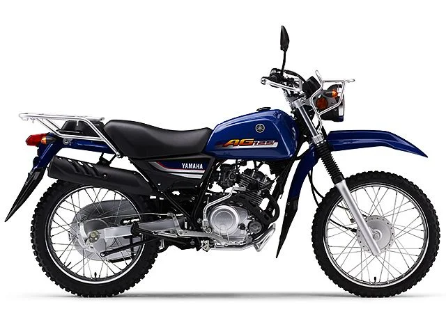 Yamaha AG125 2020