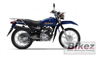 Yamaha AG125 2021