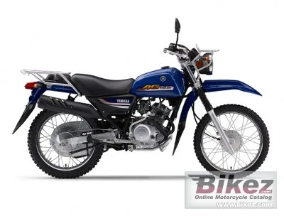 Yamaha AG125 2022