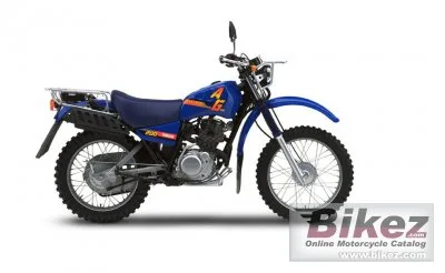 Yamaha AG200F 2021
