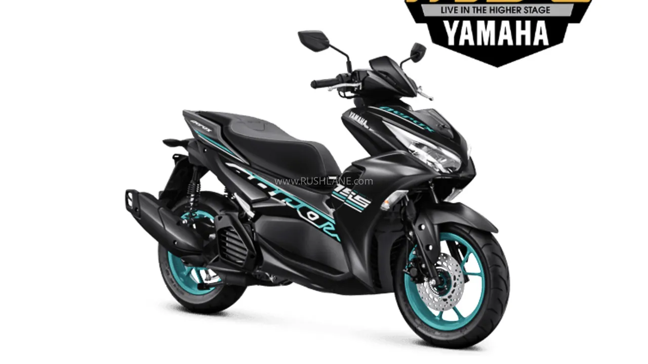 Yamaha Aerox 155 2022