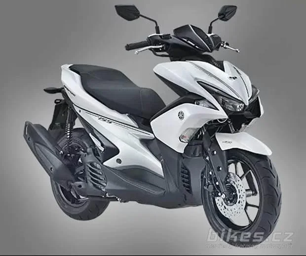 Yamaha Aerox 155VVA 2018