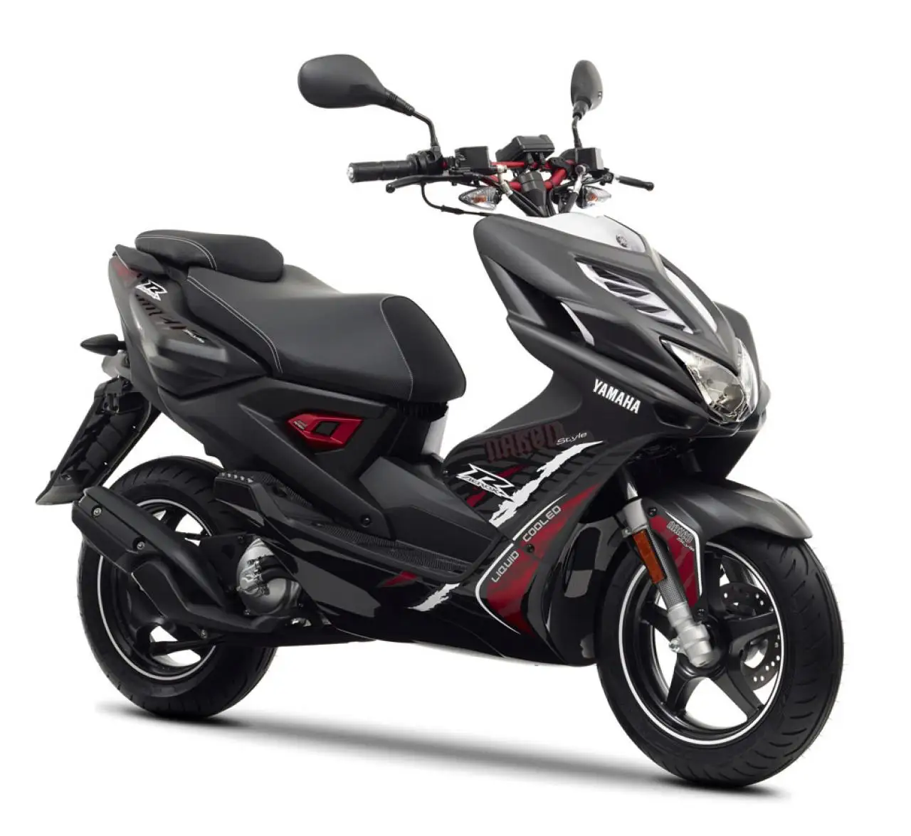Yamaha Aerox 4 2014