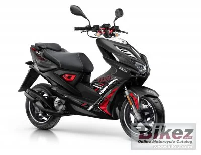 Yamaha Aerox Naked 2015