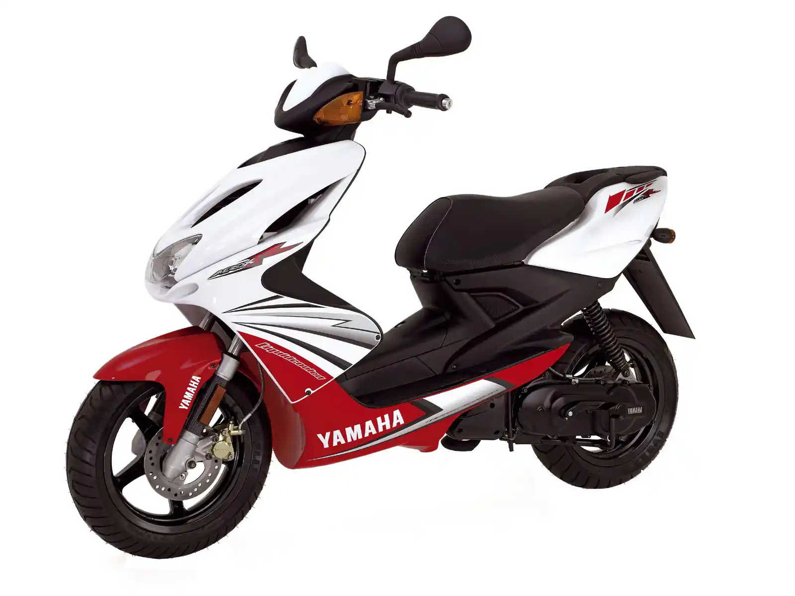 Yamaha Aerox R 2007