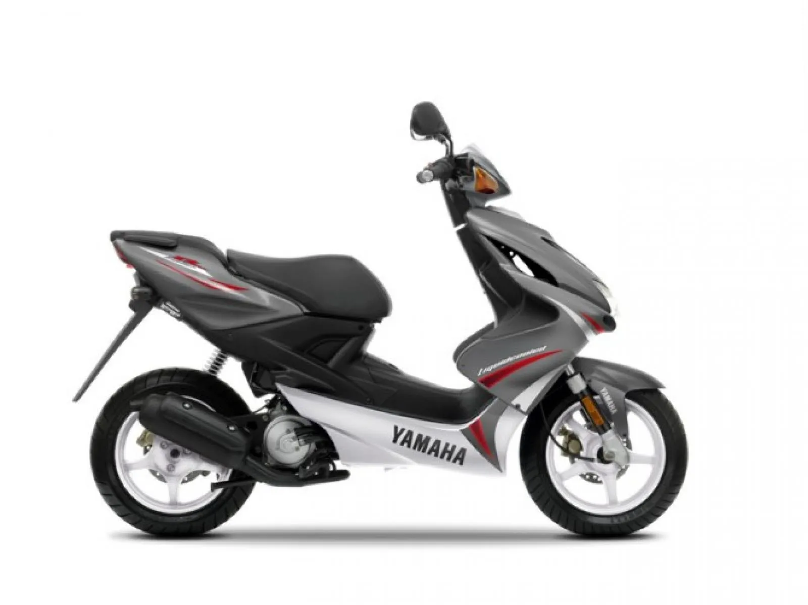 Yamaha Aerox R 2010