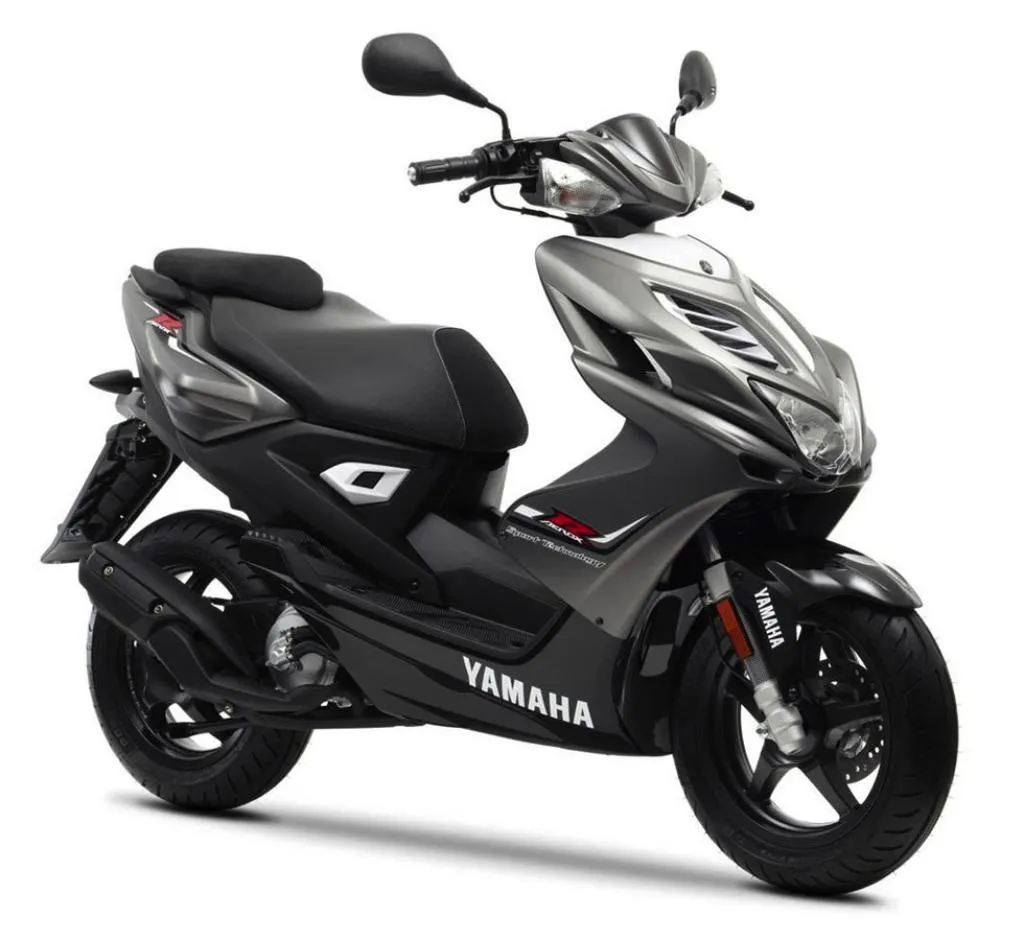 Yamaha Aerox R 2012