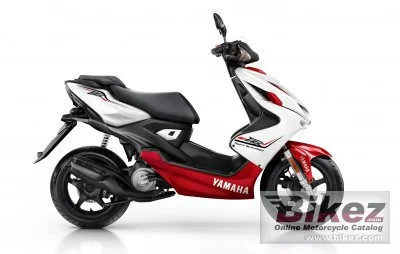 Yamaha Aerox R 2015